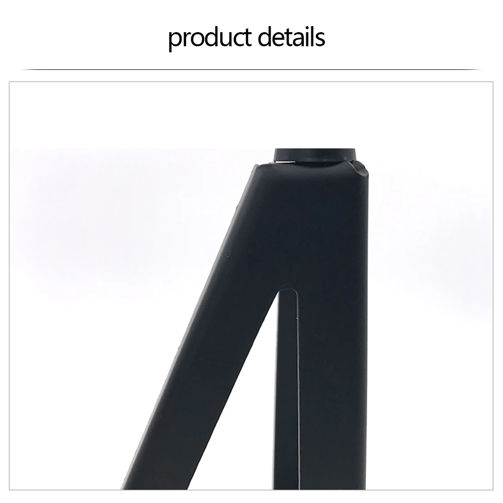 4pcs Height 15cm Legs for Furniture Metal Thickened Iron Sofa TV Cabinet Feet Bathroom Cabinet Bed Coffee Table Replacement Legs