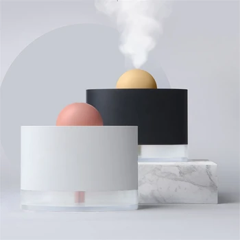 

H5 Desktop Ultrasonic Air Humidifier Air Purifier USB Travel Cooling Mist Maker Aroma Essential Oil Diffuser Sprayer