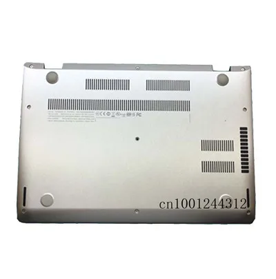 Bottom Для lenovo ThinkPad 13 S2 ЖК-задняя верхняя крышка задняя крышка/ЖК-рамка/Упор для рук/Нижняя база 01AV616 37PS8LCLV00 серебристый - Цвет: Bottom