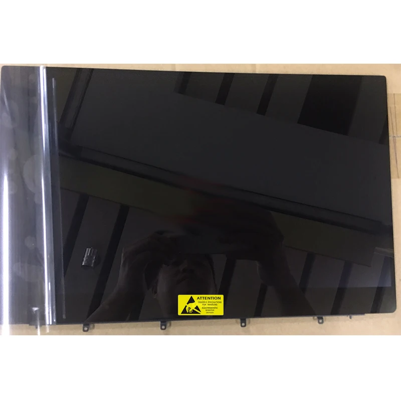 Для DELL 9550 9560 M5510 DP/N:0Y2XND LQ156D1JW33 LQ156D1JW33-E 4K ЖК-дисплей светодиодный сенсорный Экран