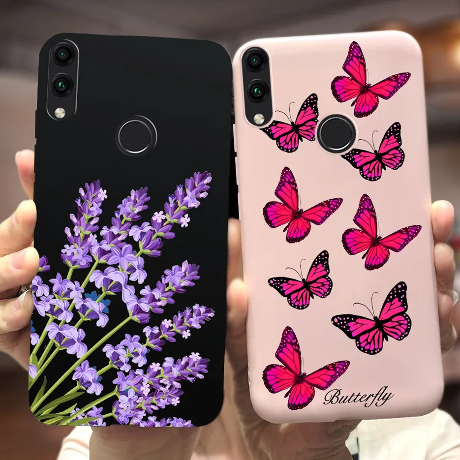 Charming Candy Painted Silicone Bumper Case - Soft Back Cover