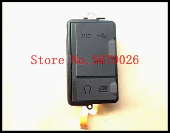 

Original For Nikon D7500 Camera Side USB GPS HDMI MIC Rubber Cover Case Door Lid Cap