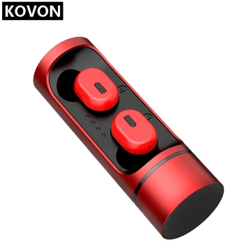

Bluetooth 5.0 Earphone Wireless Earbuds Sports Mini In-Ear Noise Reduction Wireless Binaural TWS Bluetooth Headset K1B