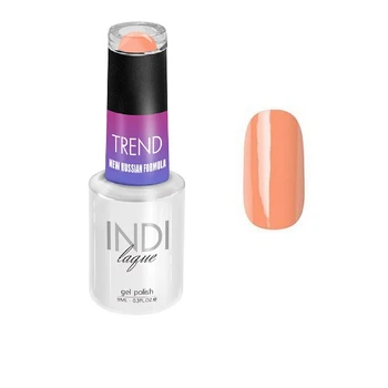

Gel Polish RuNail Professional, INDI laque TREND, No. 5072, 9 ml
