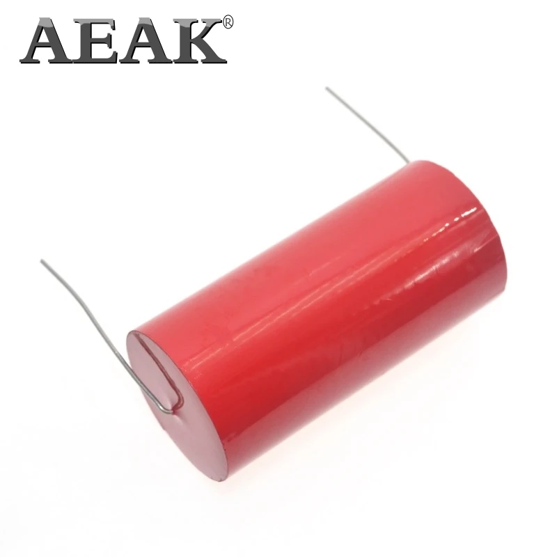 Осевой конденсатор AEAK Audiophiler MKP 250V 400V 630V DC HIFI DIY аудио класса для трубчатой гитары
