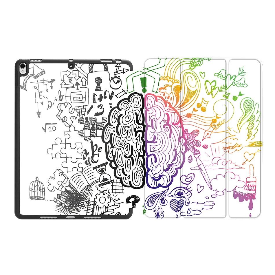 IPBC02 MTT TPU чехол-накладка для Apple ipad Pro 10," из искусственной кожи с откидной крышкой для ipad air 10,5 дюймов защитный чехол - Цвет: IPBC02