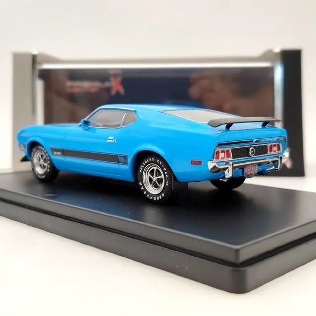 Ford Mustang Mach I 1/25 - Scientific-MHD