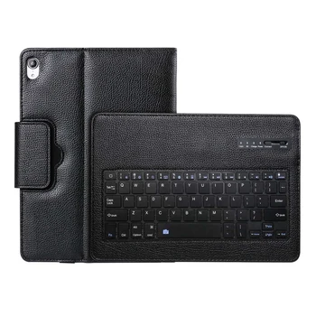 

Keyboard Case For Ipad Pro 11 2018 Cover Case With Removable Wireless Keyboard & Pencil Slot Case Fitting For Apple Ipad Pro 11
