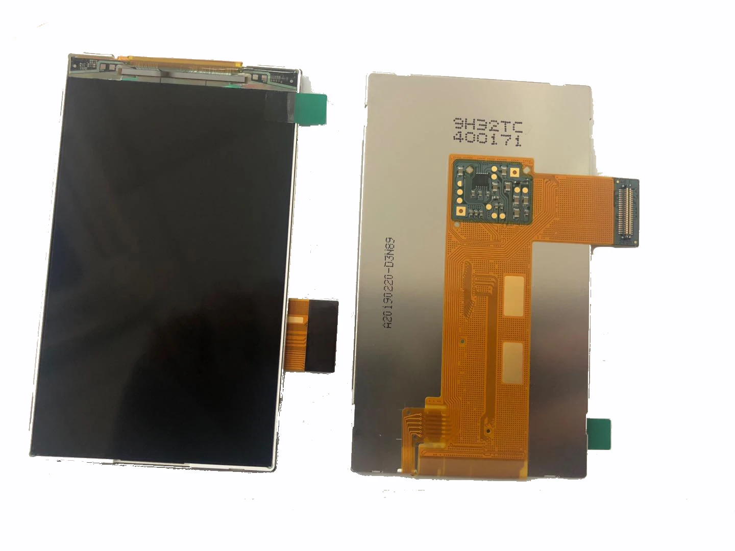 3 2 дюймовый трансфлекторный ЖК-экран 480x800 COM32H3N89ULC модуль считываемого солнечного