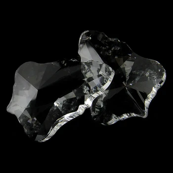 

Transparent Crystal Chandelier Christmas Tree Shape Pendant Lamp Accessories Pendant