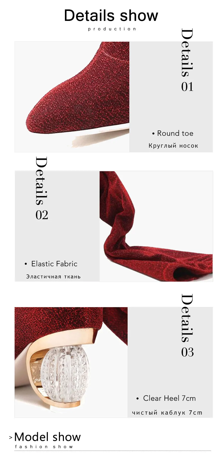 KemeKiss/размеры 34-43; женские ботинки на высоком каблуке; Разноцветные Женские ботинки с круглым носком на необычном каблуке; модная пикантная обувь; женская обувь
