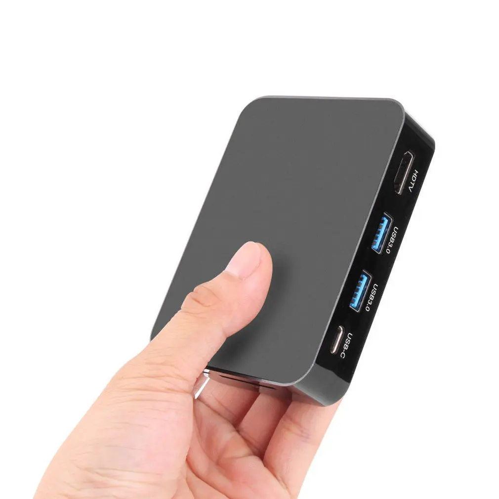 HDMI станция dex расширение для рабочего стола Зарядное устройство Док-станция Стенд для samsung Galaxy Note 9 Беспроводной Зарядное устройство Держатель мобильных телефонов