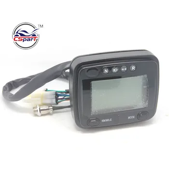 

Buyang Feishen 300CC ATV Quad Speedometer Speed Meter Assy Instrument D300 G300 H300 5.1.01.0012