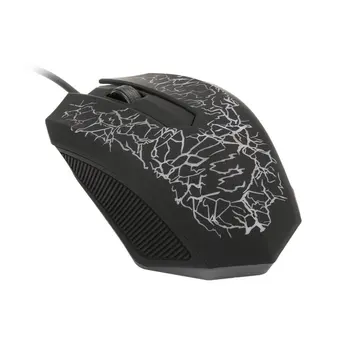 

5500DPI USB Wired Game Mouse 3D LED Optical 7 Buttons Pro Gamer Computer Mice For Desktop PC Laptop Adjustable Gaming Mouse 2019