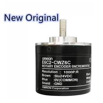 Omron Encoder E6F-CWZ5G 100P//R NEW IN BOX *Free Ship*