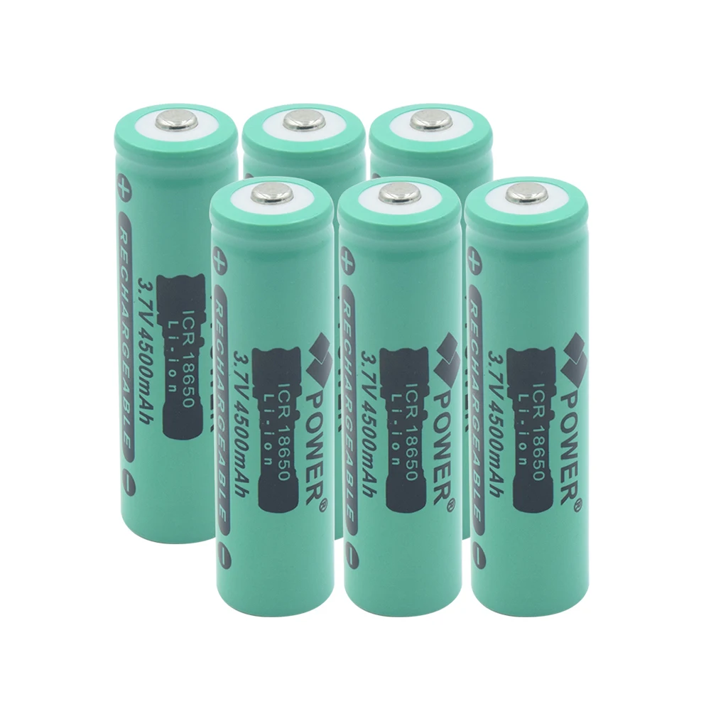 YCDC Новинка 18650 Батарея 3 7 v 3400 mah литиевая аккумуляторная батарея NCR18650B с печатной