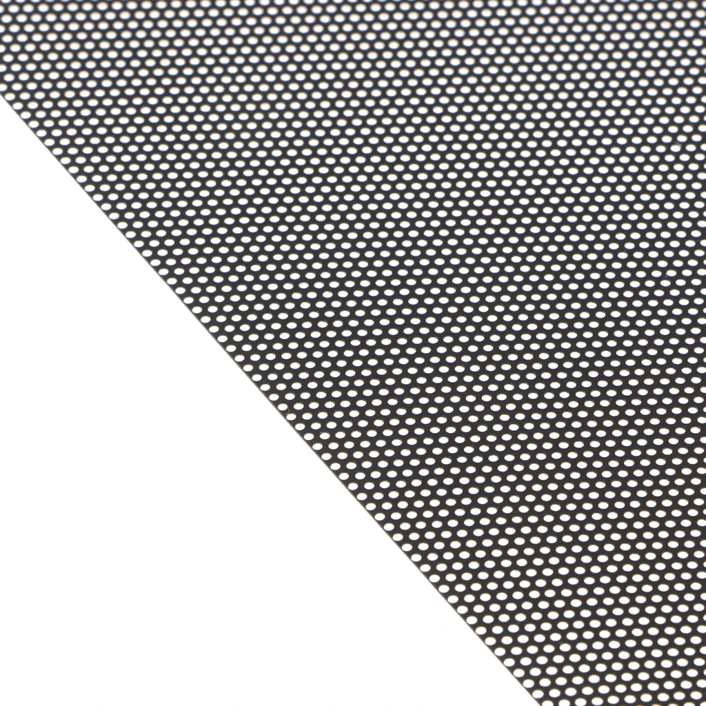 Replacement 510mmx300mm Dust Filter Computer Laptop Fan Filter Cooler PVC Black Dustproof Case Cover Computer Mesh Cuttable|Device Cleaners| - AliExpress