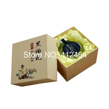 

wholesale customized paper cake box with handle.BX-2074