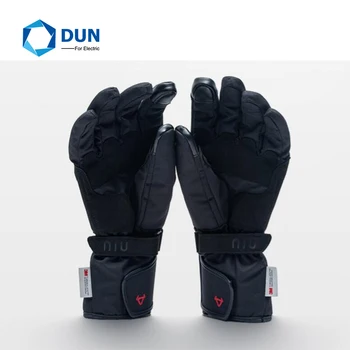 

NIU electric winter warm gloves windproof riding gloves men and women winter waterproof cotton