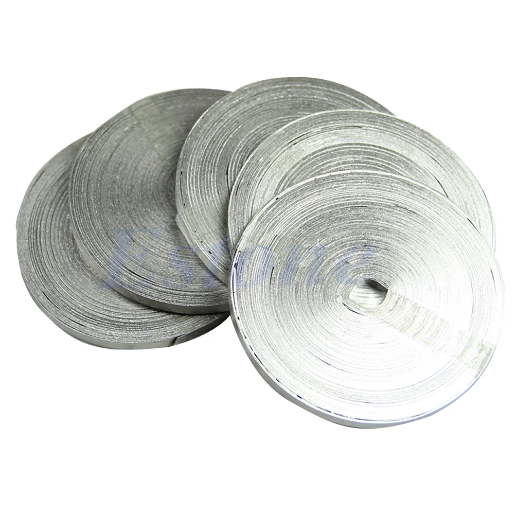 

1Rolls 99.95% 25g New Magnesium Ribbon High Purity Lab Chemicals X6HB