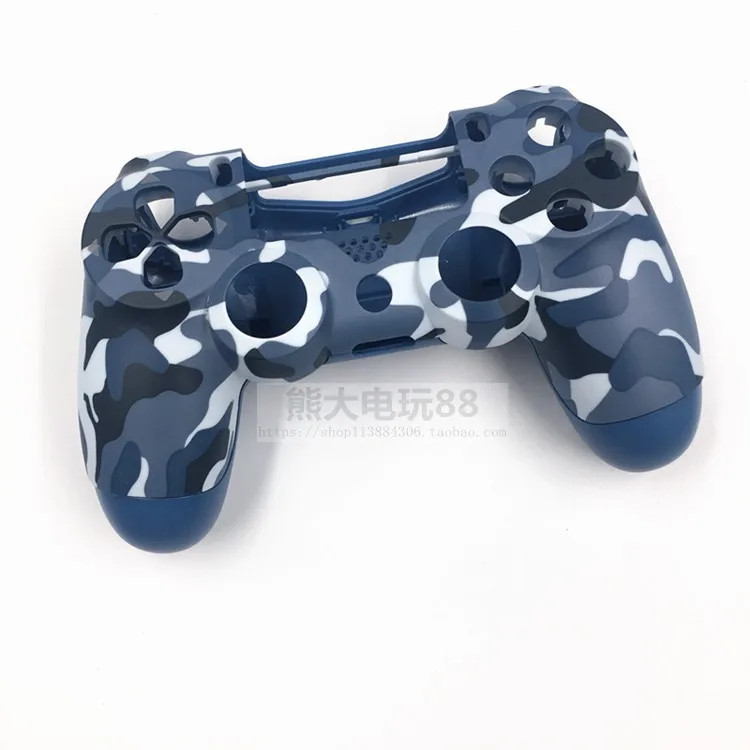 Ограниченная серия цветной запасной чехол для ps4 slim pro 4,0 jdm-040 беспроводной контроллер с легким касанием