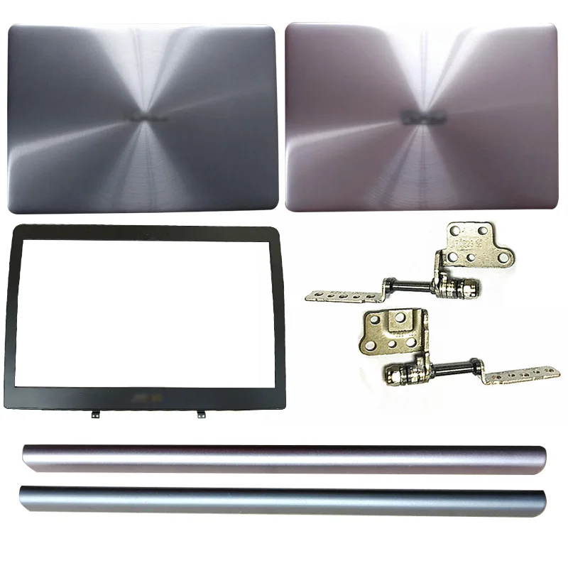 

NEW For ASUS U3000U UX310 RX310 UX310UA UX310L U310U Laptop LCD Back Cover/Front Bezel/Hinges/Hinges Cover