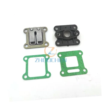 

INLET INTAKE MANIFOLD GASKET REED VALVE FOR 47CC 49CC MINIMOTO MINI MOTO QUAD DIRT BIKE ATV Scooter Go Kart Motorcycle