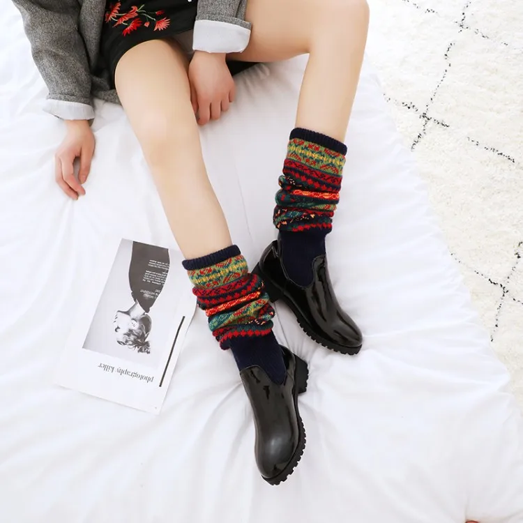 

Big Size 9 10 11-14 thigh high boots knee high boots over the knee boots women ladies boots shoes woman winter boots women