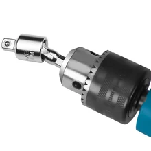 

1 Pcs Socket Adapter W/ Hex Shank Impact Driver Electric Screwdriver Drill Bits Tools Electric Drill Accessories