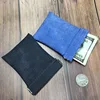 Small Coin Purse Women Men Mini Wallet bag Small Money Pouch Little  Business Credit Card Holder for kids Blue Black Coin Wallet ► Photo 3/6