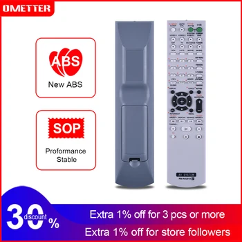 

RM-AAU013 remote control use for sony AV system audio home remoto controller controle teleconmando fernbienung