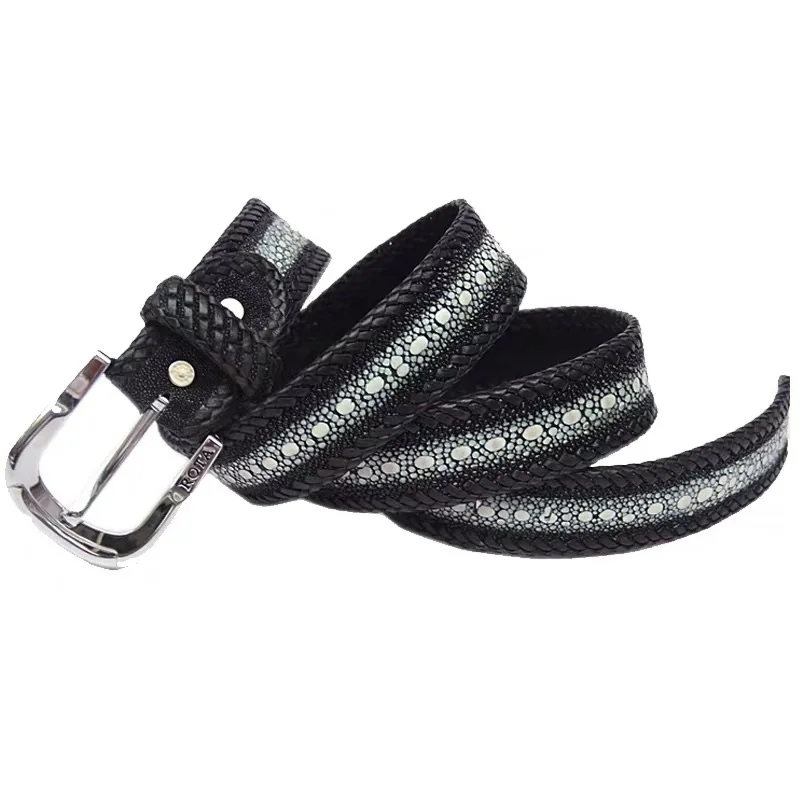 Рисунок 3 - Мужской ремень из натуральной кожи