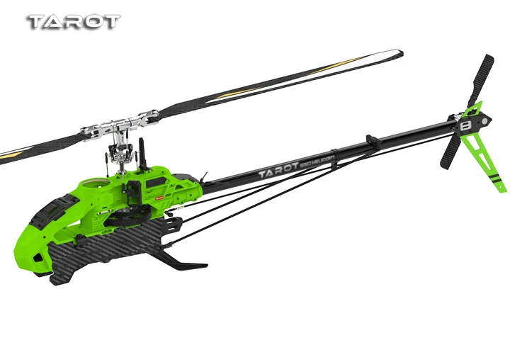 model helicopter Tarot miao 550 PRO machine version MK55PRO toy helicopter price