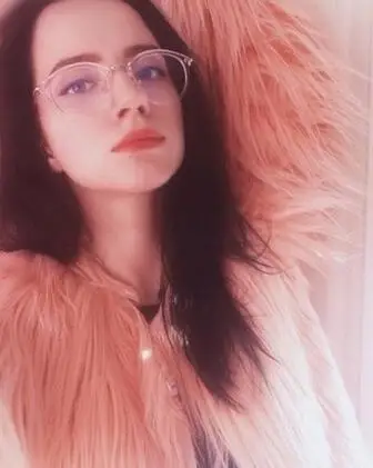 Vetement, Женское зимнее пальто, пальто из искусственного меха, уличная одежда, Женская куртка, Повседневная Длинная меховая верхняя одежда AR103 - Цвет: Розовый