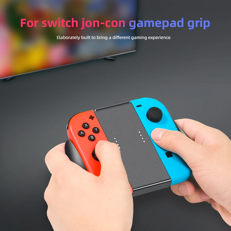 Для Nintendo Switch ручка джойсон контроллер кронштейн для геймпада подставка Nitendo NS
