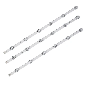 

ABKT-Led Backlight Strip 6Lamp for Lg 32 Inch Tv Innotek Drt 3.0 32 Inch -A/B 32Mb25Vq 6916L-1974A 6916L-1981A 32Lb5820 32Lf580V