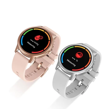 

2020 NEW VOHE Smart Watch Fashion Women Smartwatch Casual Men Sport Fitness Bracelet Band For Android Apple Xiaomi Honor