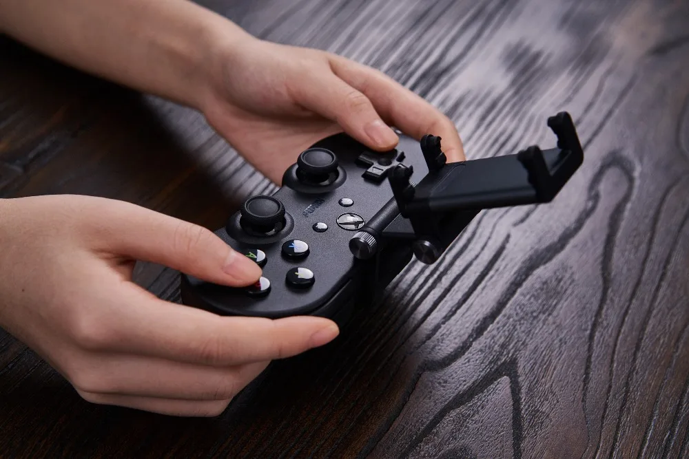 SN30 Pro for Android + clip (4)