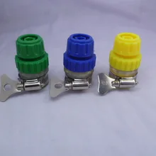 Пушка мойка для автомобиля суставы Универсальный стык воды Факел пушка мойка для автомобиля аксессуары многофункциональное соединение