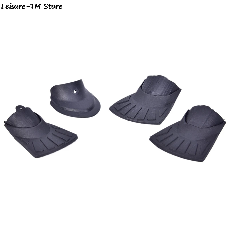 Bicycle Fender Protection Fish Tail Cover 4 Style
