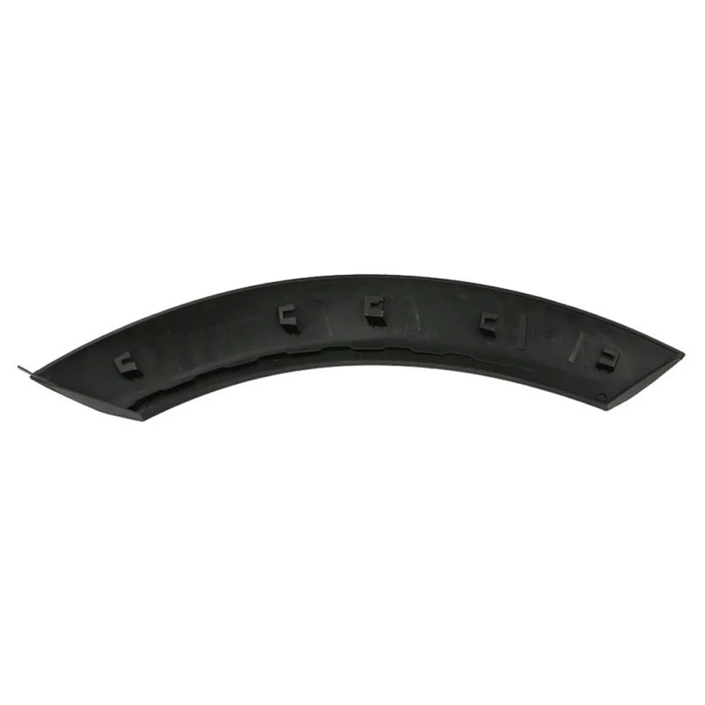 Авто черный Переднее правое колесо крыло арочная Крышка Накладка для Mini Cooper 2002-2008