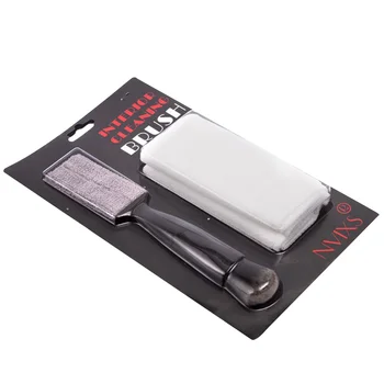 

1 Set Cleaning Brush Novel Fine Durable Light Double End Duster Car Accessories Car Cleaning Tool Instrument Cleaner