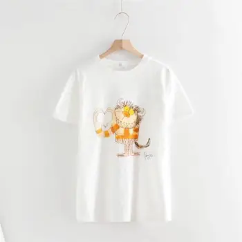 

Cotton T shirt Women Plus Size Short Sleeve Summer Female Tshirt Women T Shirt 2019