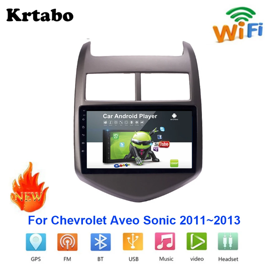 Perfect Car radio Android multimedia player For Chevrolet Aveo Sonic 2011~2013 Car touch screen GPS Navigation Support Carplay Bluetooth 0 Perfect Car radio Android multimedia player For Chevrolet Aveo Sonic 2011~2013 Car touch screen GPS Navigation Support Carplay Bluetooth 0