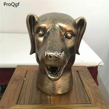 

ProQgf 1Pcs A Set Do u always silent Statue xinqingbucuo