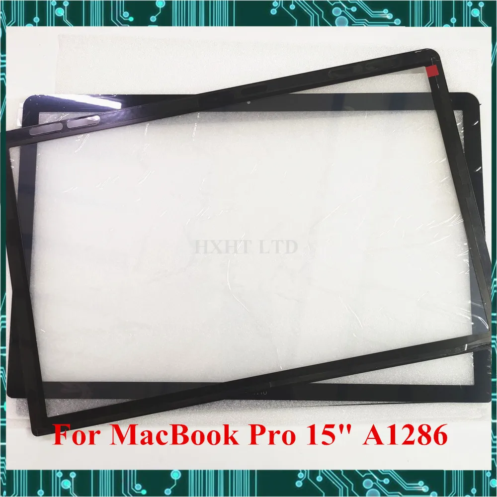 NEW Genuine Apple Unibody Macbook Pro 15/" A1286 15.4/" LCD Screen Glass cover