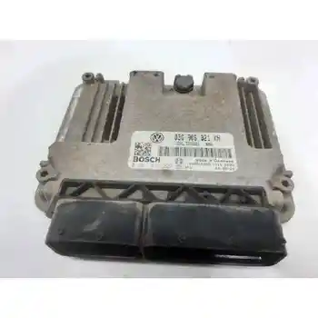 

03G906021KH MOTOR center UCE VOLKSWAGEN GOLF V saloon (1K1)