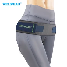 VELPEAU Sacroiliac Belt for Postpartum Pelvic Repair and Protection Posture Corrector Relieve Sciatica High Elastic Non-Slip