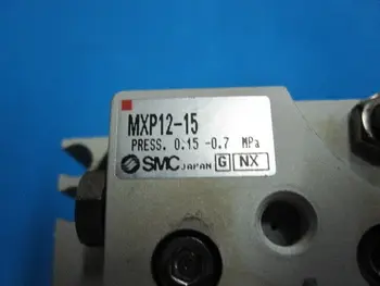 

MXP12-15 MXP1215 PLC SMC Used 1PC