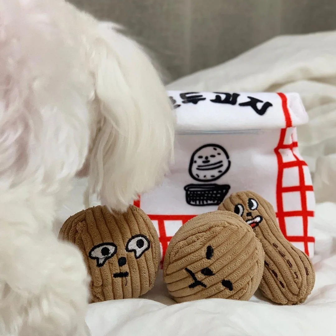 Лидер продаж INS изготовление орехового ореха из Южной Кореи внешняя торговля